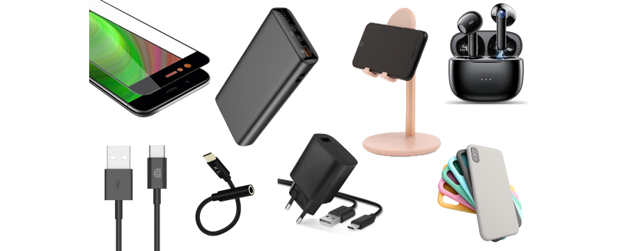 Accessori smartphone