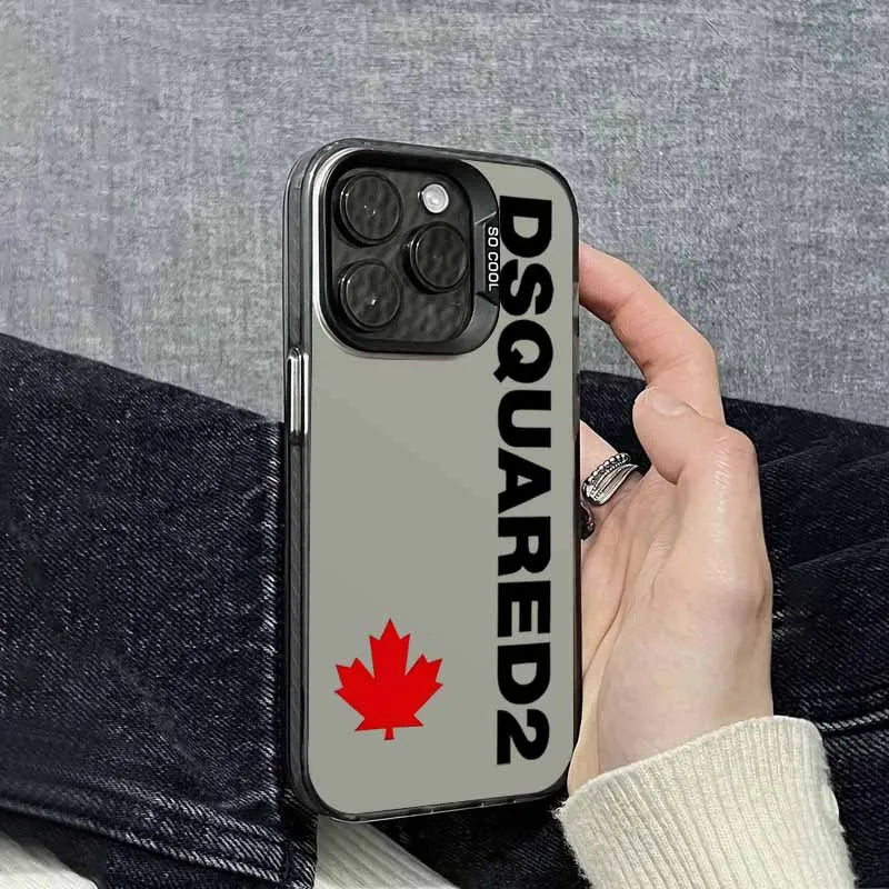 Cover in Silicone Sportiva per iPhone 13–17