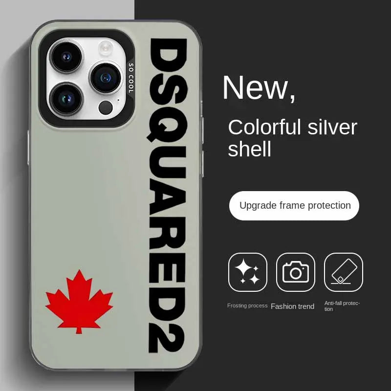 Cover in Silicone Sportiva per iPhone 13–17