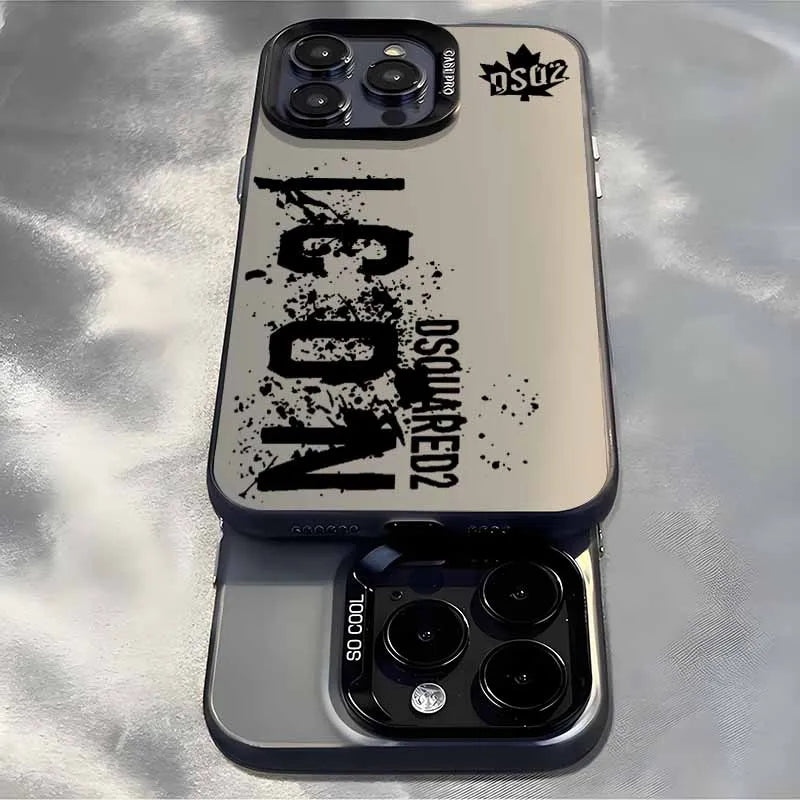 Cover in Silicone Sportiva per iPhone 13–17