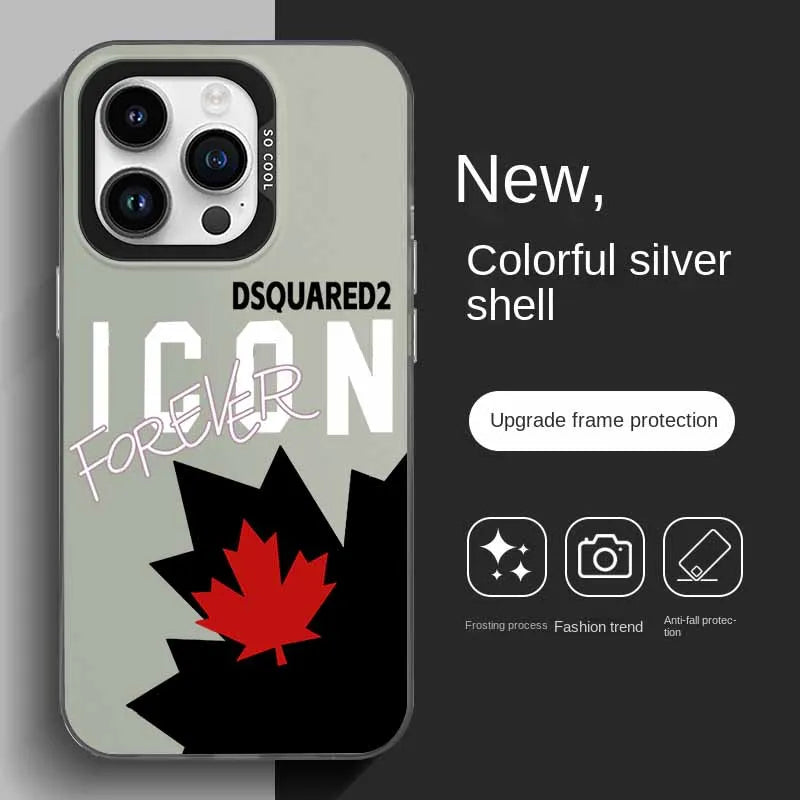 Cover in Silicone Sportiva per iPhone 13–17