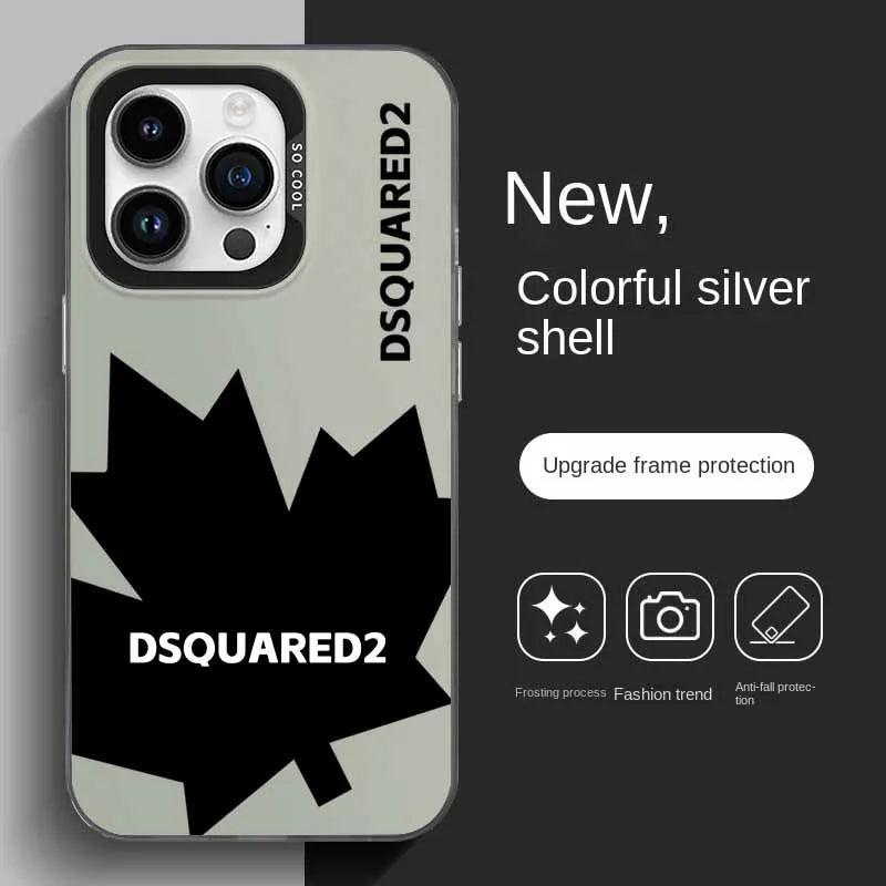 Cover in Silicone Sportiva per iPhone 13–17