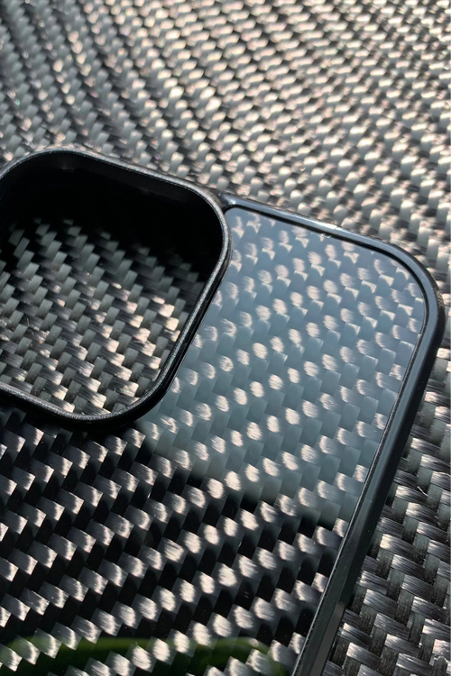 Cover Fibra di Carbonio 3K MagSafe – Per iPhone 13-17