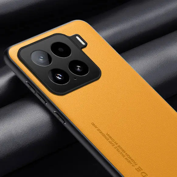 Cover in Pelle PU Opaca per Xiaomi 15T / 14T Pro / 12T Pro – Ultra Sottile e Antiurto