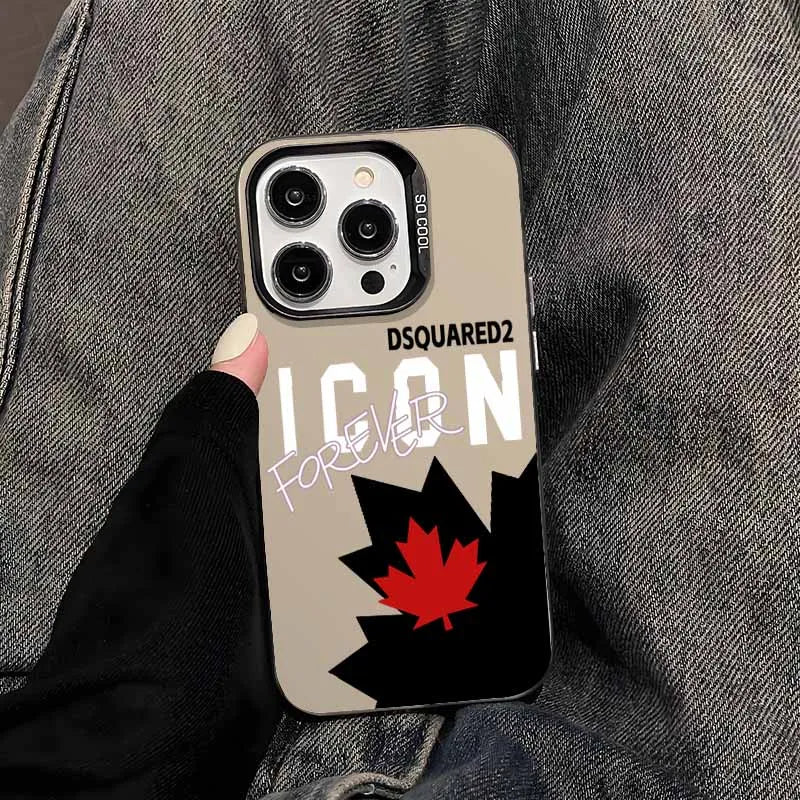 Cover in Silicone Sportiva per iPhone 13–17